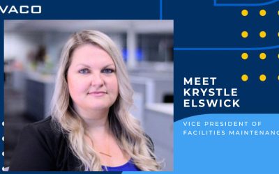 Spotlight on Leadership: Krystle Elswick, VP of Facilities Maintenance at DAVACO