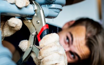 Pipe Dreams and Plumbing Realities: A Case Study in Facilities Maintenance
